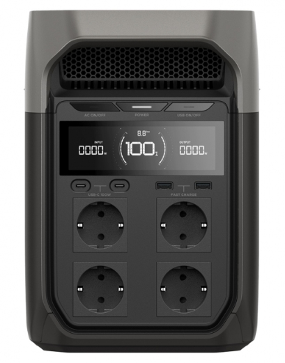 nabijeci stanice Ecoflow Delta 3 zepredu